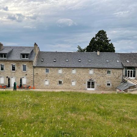 La Ferme De L'Aubrac Aumont-Aubrac Exterior foto