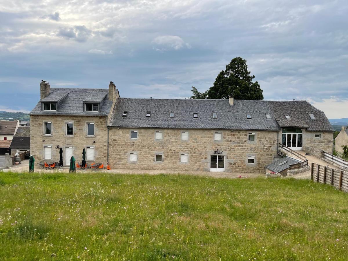 La Ferme De L'Aubrac Aumont-Aubrac Exterior foto